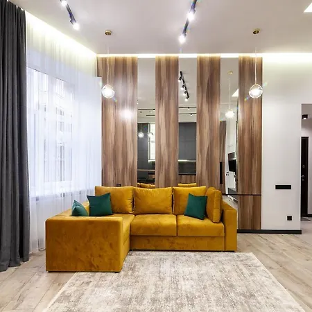 Appartement Royal On Leontovicha 7/2 Lviv