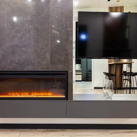 Royal On Leontovicha 7/2 דירה