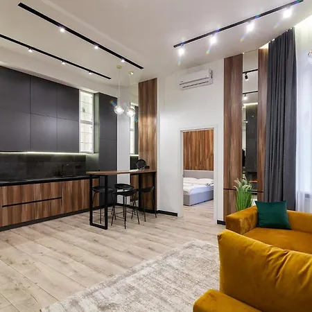 Royal On Leontovicha 7/2 Apartman *