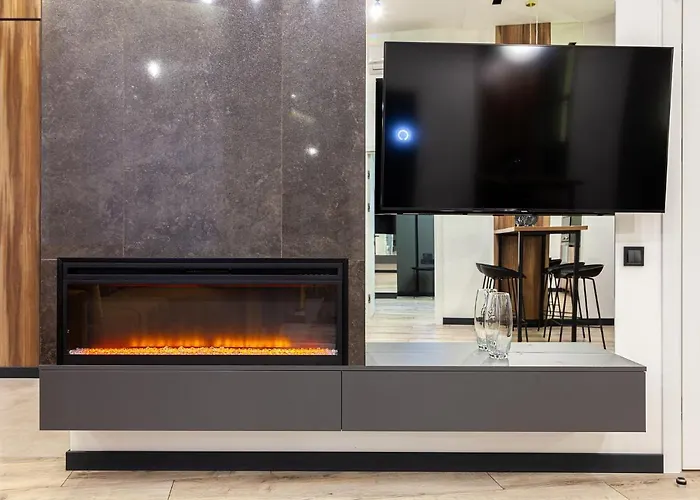 Royal On Leontovicha 7/2 アパート