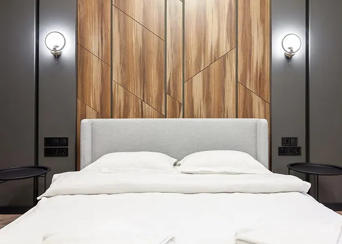 Royal On Leontovicha 7/2 דירה לבוב