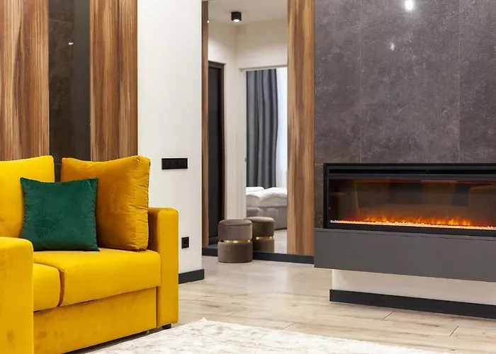 Royal On Leontovicha 7/2 アパート