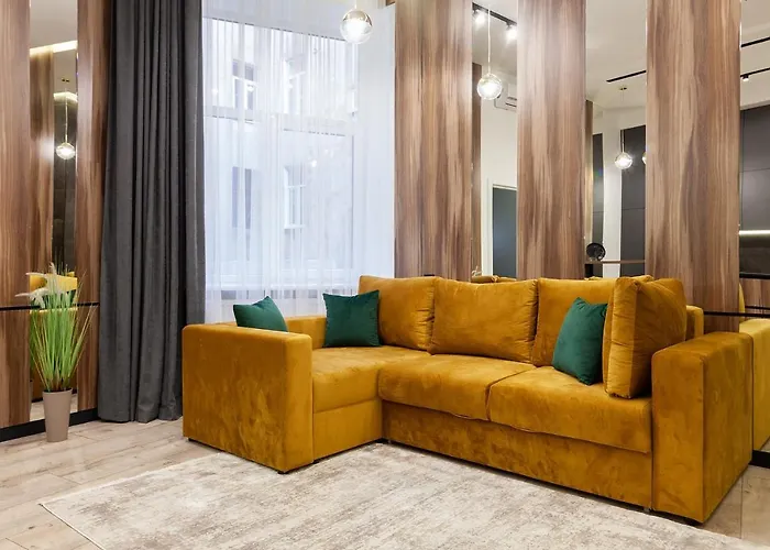 Royal On Leontovicha 7/2 リヴィウ