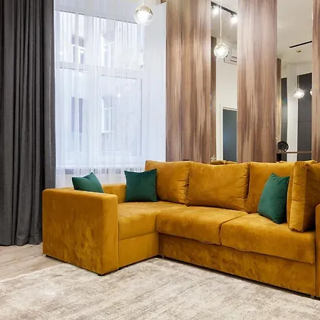 Royal On Leontovicha 7/2 Lviv