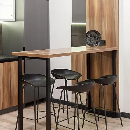 Royal On Leontovicha 7/2 Apartamento *